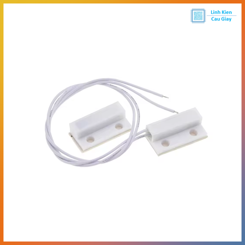 Cảm biến từ MC-38 thường mở (cảm biến cửa sổ, báo động, báo trộm)