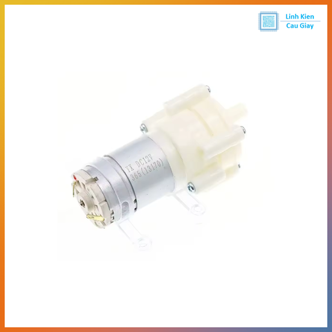 Máy Bơm Mini 6 - 12V DC MB365 ( R365 )