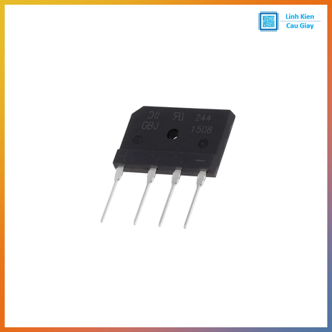 Linh kiện Diode Cầu GBJ1508 (15A 800V)