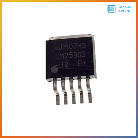 Linh kiện LM2596-12V TO-263-5