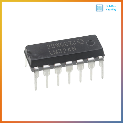 LM324N - DIP14