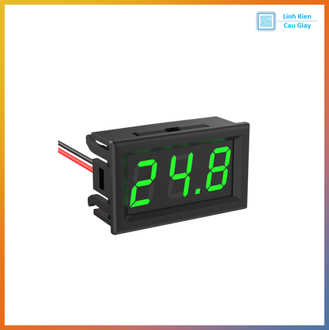 Module Đo Điện Áp DC 5v - 120V