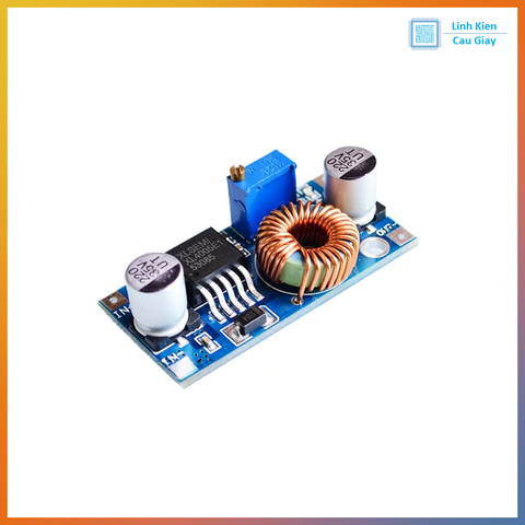 Module Hạ Áp DC-DC XL4005 5A (Hiệu suất 96%)