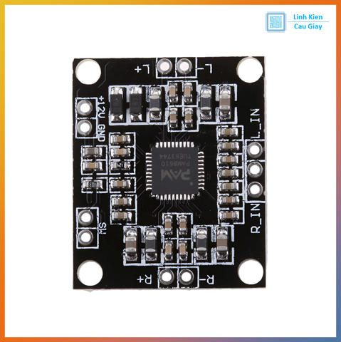 Module Khuếch đại âm thanh PAM8610