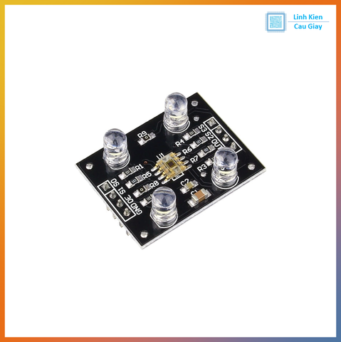 MODULE CẢM BIẾN MÀU SẮC TCS3200D / TCS230