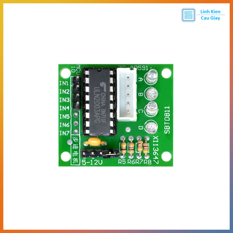 Module điều khiển động cơ bước ULN2003 cho 28BYJ-48