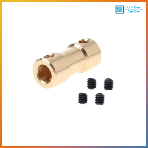 Khớp nối trục động cơ