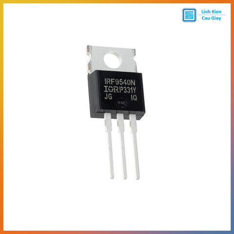 Linh kiện IRF9540N kênh P
