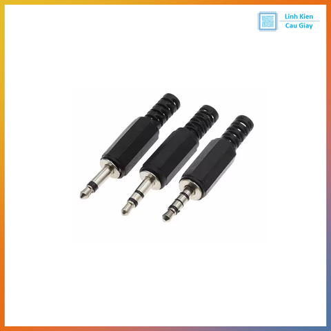 Jack Audio stereo 3.5mm