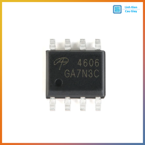 Linh kiện AO4606 Chân dán SOP8