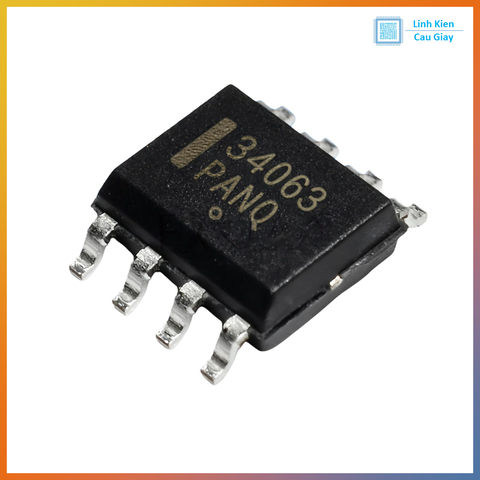 Linh kiện MC34063 SMD SOP8