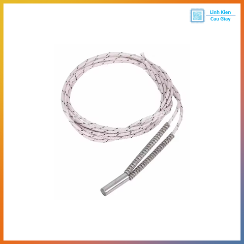 Đầu gia nhiệt cho máy in 3D 12V - 50W (Que Inox 304)