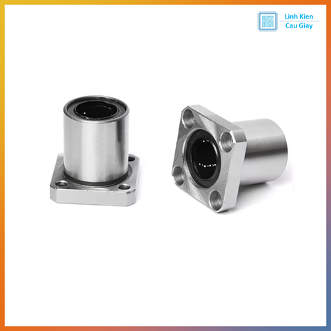 Con trượt tròn LMK8UU LMK10UU LMK12UU LMK16UU LMK20UU