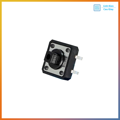 NÚT NHẤN 4 CHÂN B3F 12X12X7.2MM