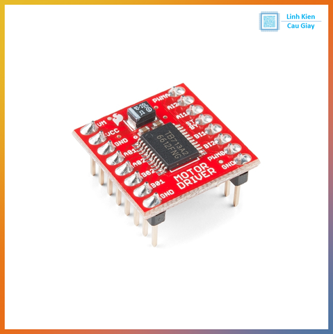 Module Điều Khiển Động Cơ TB6612FNG