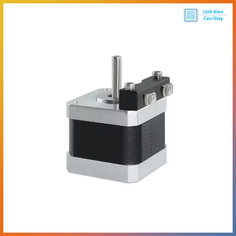 Gá động cơ step Size 42 cho nhôm 2040