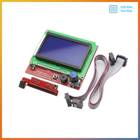 Ramps Full Graphic Controller Board 12864/SD card