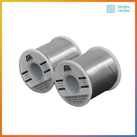 Thiếc hàn GUNAISI Cuộn 500g