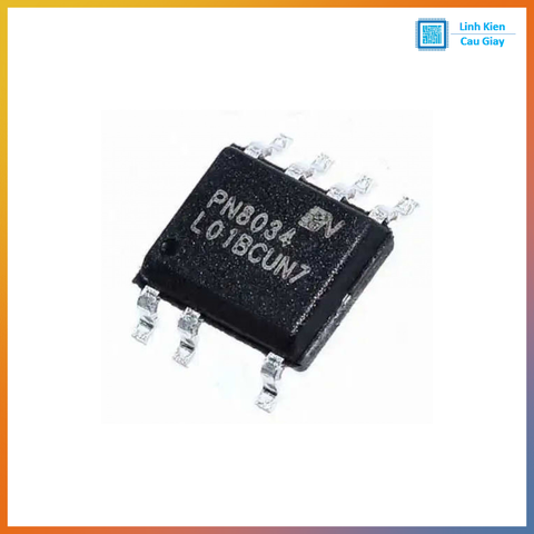 Linh kiện IC Nguồn PN8034 Chân dán SOP7