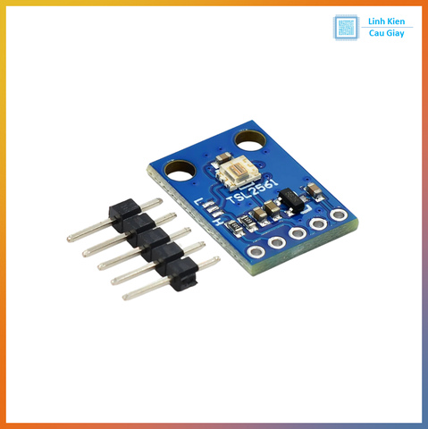 Cảm biến cường độ ánh sáng I2C TSL2561