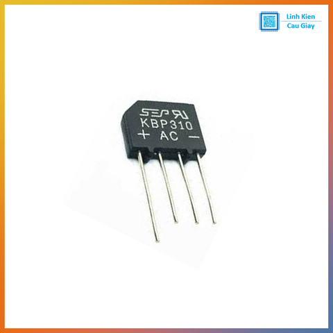 Linh kiện Diode Cầu KBP310