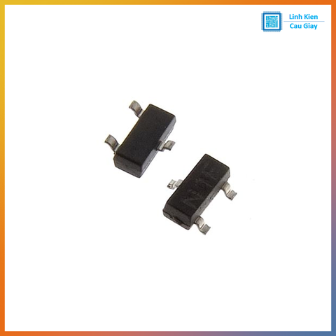 Linh kiện Mosfet IRLML6302 Chân dán SOT23 (SL: 5 chiếc)