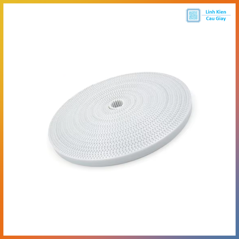 Dây đai răng Dây Curoa 5M (Giá 1 mét) Bản rộng