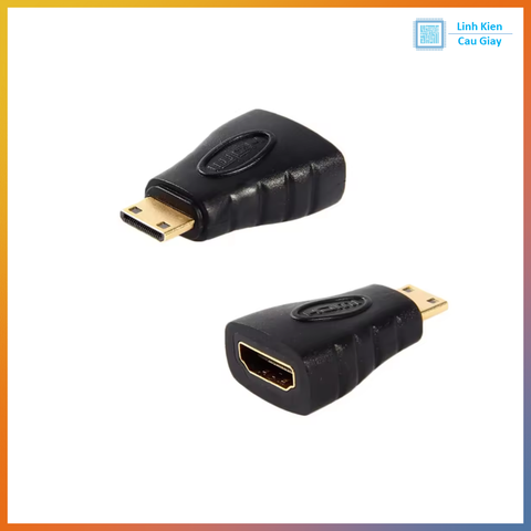 ĐẦU CHUYỂN MINI HDMI SANG HDMI