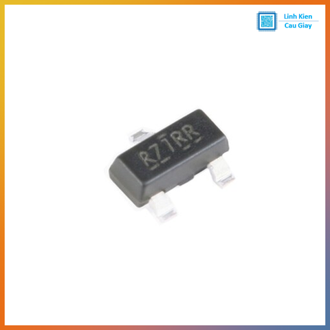 Linh kiện Mosfet IRLML9303TRPBF Chân dán SOT23 (SL: 5 chiếc)