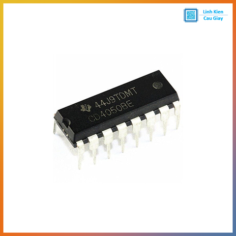 Linh kiện IC CD4050