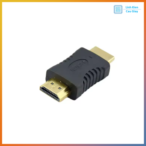 Đầu nối cáp HDMI dương sang dương