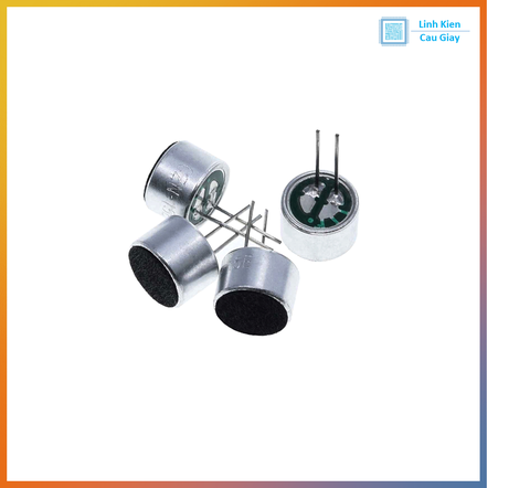 Micro thu âm 6×5mm V2 (Model 6050)