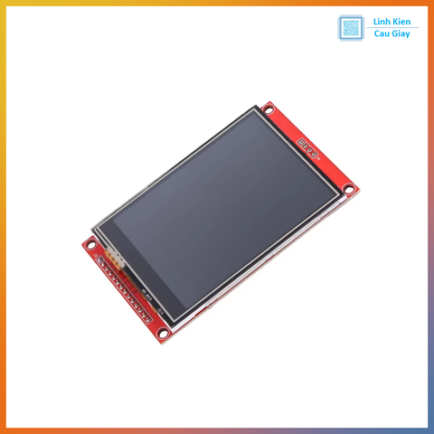 Màn hình LCD TFT 3.2 Inch Giao tiếp SPI ILI9341 ( No Touch )