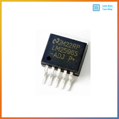 Linh kiện LM2596S-ADJ TO-263
