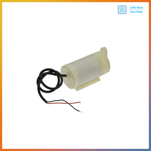 Bơm nước mini DC 2.5–6V