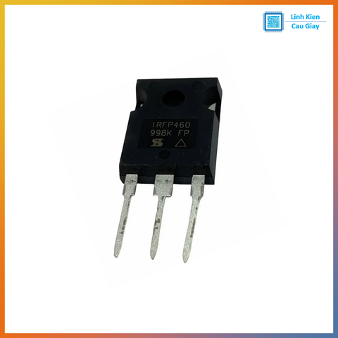 Linh kiện IRFP460A DIP TO-247 500V 20A kênh N