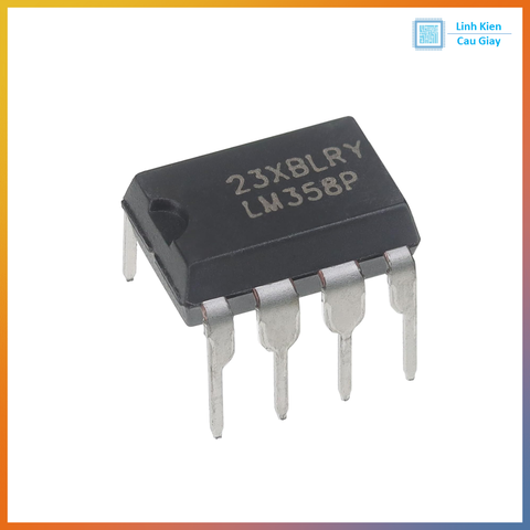 LM358 DIP08