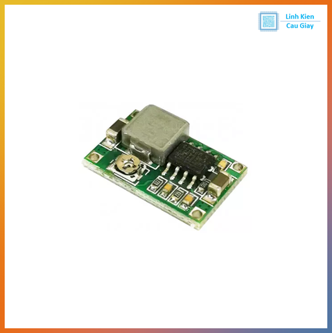 Module hạ áp mini 2A DC-DC ADJ