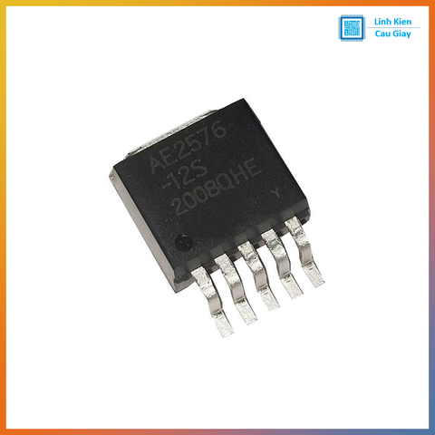 Linh kiện LM2576S-12V TO-263-5