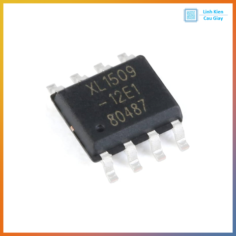 Linh kiện XL1509-12V SMD SOP8