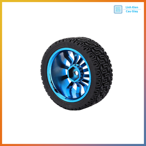 Bánh Xe Robot V2 65mm