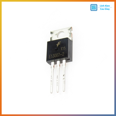Linh kiện E13007 DIP TO-220 NPN