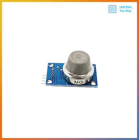 Module cảm biến khí gas MQ-6 Butan/Propan/LPG