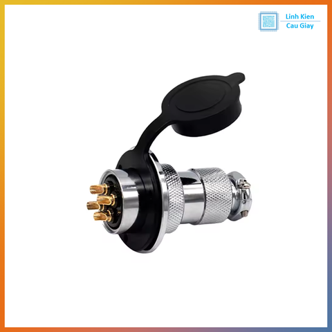 Bộ Jack đực cái GX25