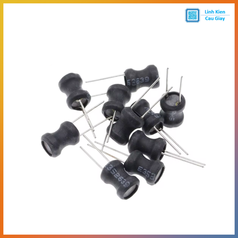 Linh kiện Cuộn cảm 0810 chân cắm