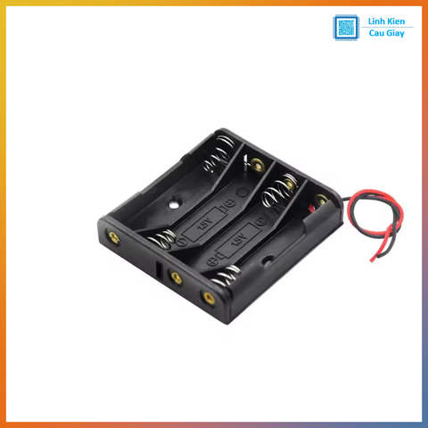 Đế 4 pin AAA