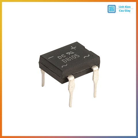 Linh kiện Diode Cầu DB105
