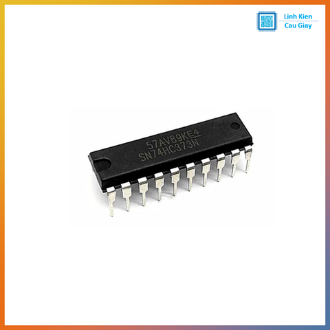 Linh kiện IC 74HC373