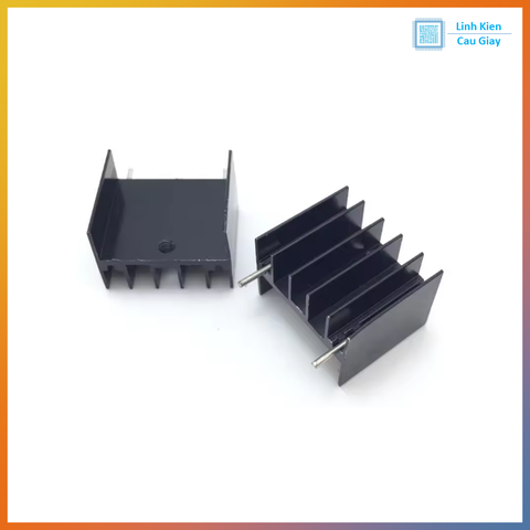 Nhôm tản nhiệt IC các loại