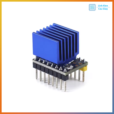 Driver động cơ bước TMC2208 V2.0 cho máy in 3D/CNC